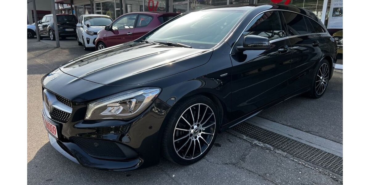 Mercedes-Benz CLA 220 Shooting Brake 145.500 km 19.990 &euro; Altbach 73776