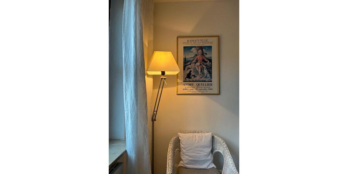 Etagenwohnung Stuttgart Lehen - 1.5 Zimmer, 30 m&sup2;, 900&euro; | Angebot:27574926