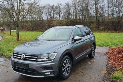 VW Tiguan Allspace 210.000 km 15.500 &euro; Heilbronn 74072