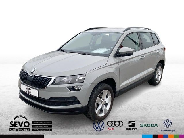 Skoda Karoq 41.105 km 21.990 &euro; Kirchheim am Neckar 74366