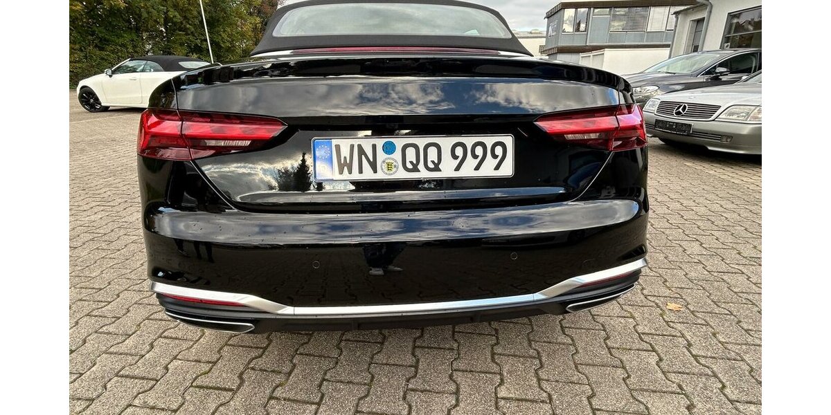 Audi A5 Cabriolet S line 35 TFSI S tronic Navi 96.800 km 27.999 &euro; Schorndorf 73614