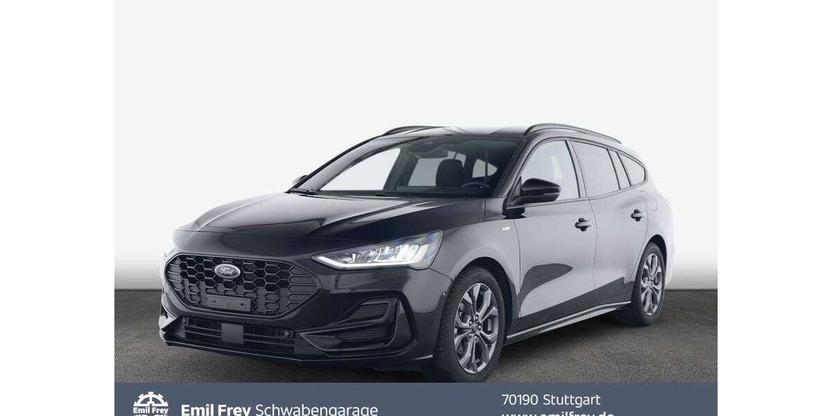 Ford Focus 14.250 km 20.900 &euro; Stuttgart 70190