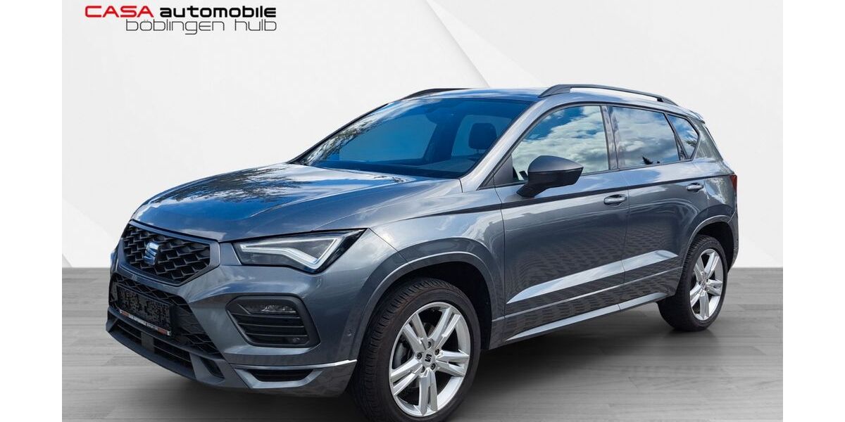 Seat Ateca 18.600 km 24.390 &euro; Böblingen 71034