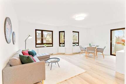 Wohnung Tamm - 3.5 Zimmer, 86 m&sup2;, 1.300&euro; | Angebot:26496039