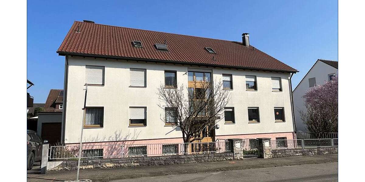 Etagenwohnung Ludwigsburg Hoheneck - 4 Zimmer, 86 m&sup2;, 255.000&euro; | Angebot:26926651