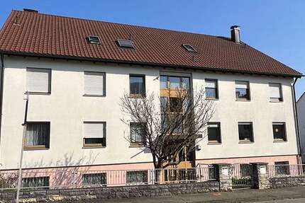 Wohnung Ludwigsburg Hoheneck - 4 Zimmer, 86 m&sup2;, 255.000&euro; | Angebot:26926651