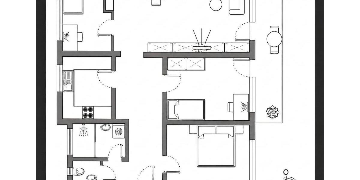 Etagenwohnung Esslingen am Neckar Pliensauvorstadt - 4 Zimmer, 105 m&sup2;, 350.000&euro; | Angebot:26957464