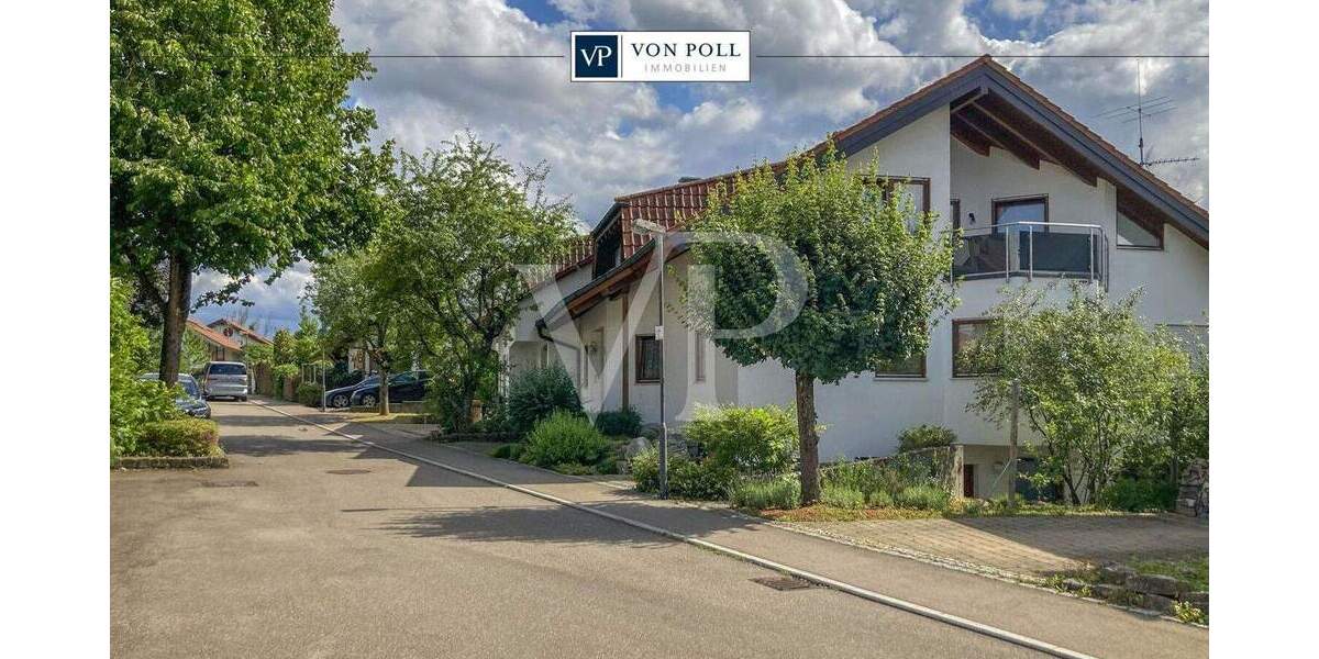 Doppelhaushälfte Lichtenwald Hegenlohe - 6 Zimmer, 235 m&sup2;, 675.000&euro; | Angebot:25864399