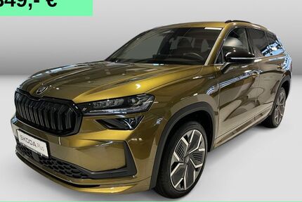 Skoda Kodiaq 2.990 km 47.490 &euro; Weinstadt-Endersbach 71384