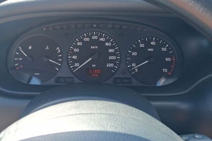 Renault Megane 52.000 km 2.250 &euro; Leingarten 74211
