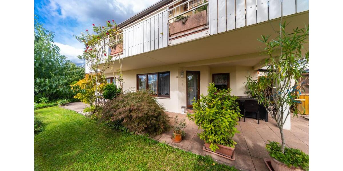 Terrassenwohnung Neckarwestheim - 3 Zimmer, 100 m&sup2;, 1.450&euro; | Angebot:25169019