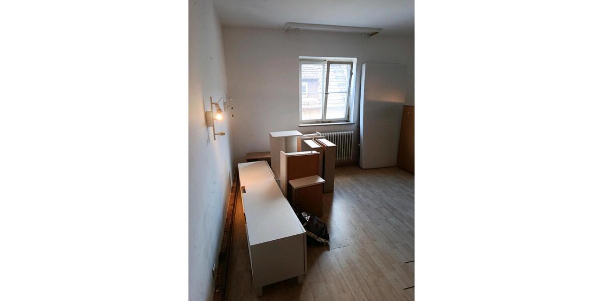 Etagenwohnung Stuttgart Stuttgart-Ost - 1 Zimmer, 22 m&sup2;, 710&euro; | Angebot:25238741