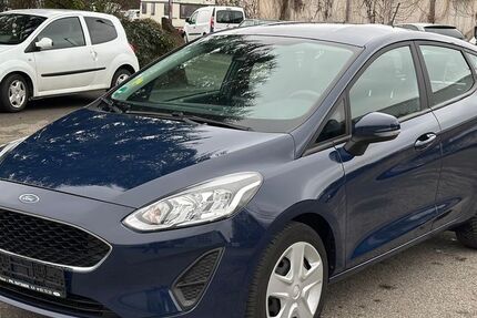 Ford Fiesta 114.000 km 8.490 &euro; Möglingen 71696