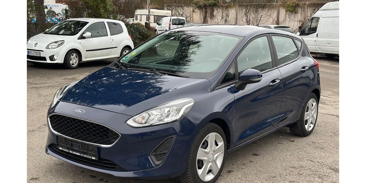 Ford Fiesta 114.000 km 8.490 &euro; Möglingen 71696