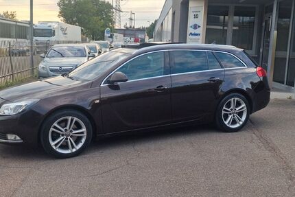 Opel Insignia 140.000 km 6.900 &euro; Heilbronn 74078