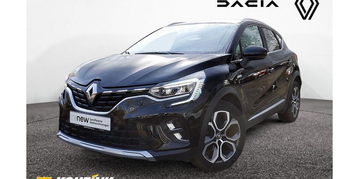 Renault Captur 64.250 km 17.960 &euro; Bietigheim-Bissingen 74321