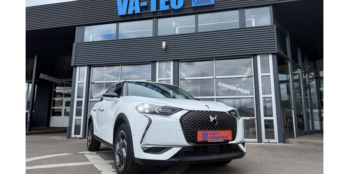 DS Automobiles DS3 41.850 km 16.790 &euro; Backnang 71522