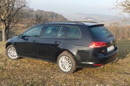 VW Golf 138.000 km 8.999 &euro; Löwenstein 74245