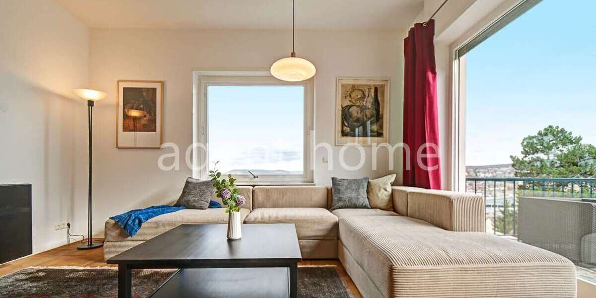 Etagenwohnung Stuttgart Stuttgart-Nord - 4 Zimmer, 140 m&sup2;, 3.170&euro; | Angebot:26609688