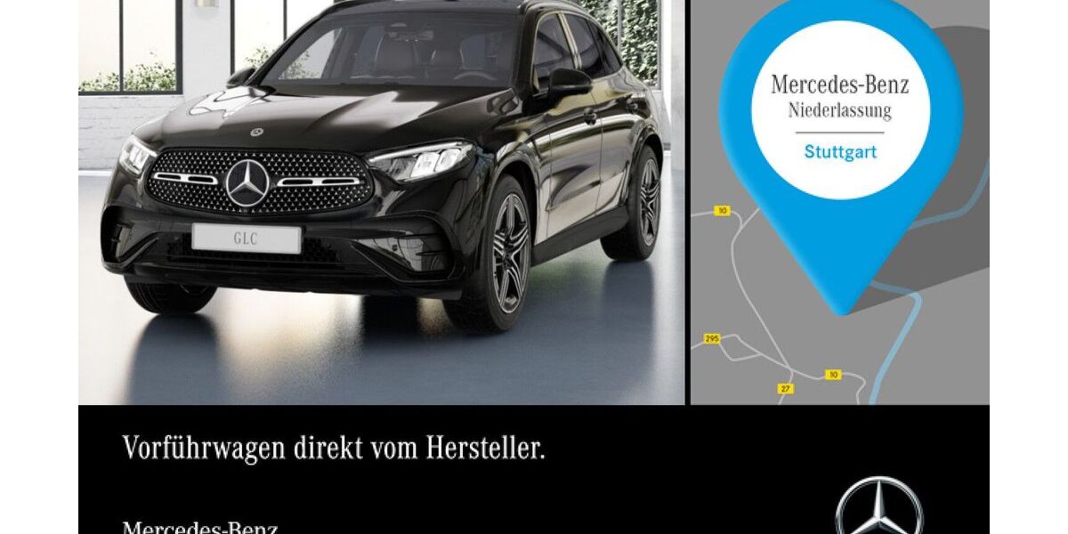 Mercedes-Benz GLC 220 9.900 km 60.480 &euro; Stuttgart 70376