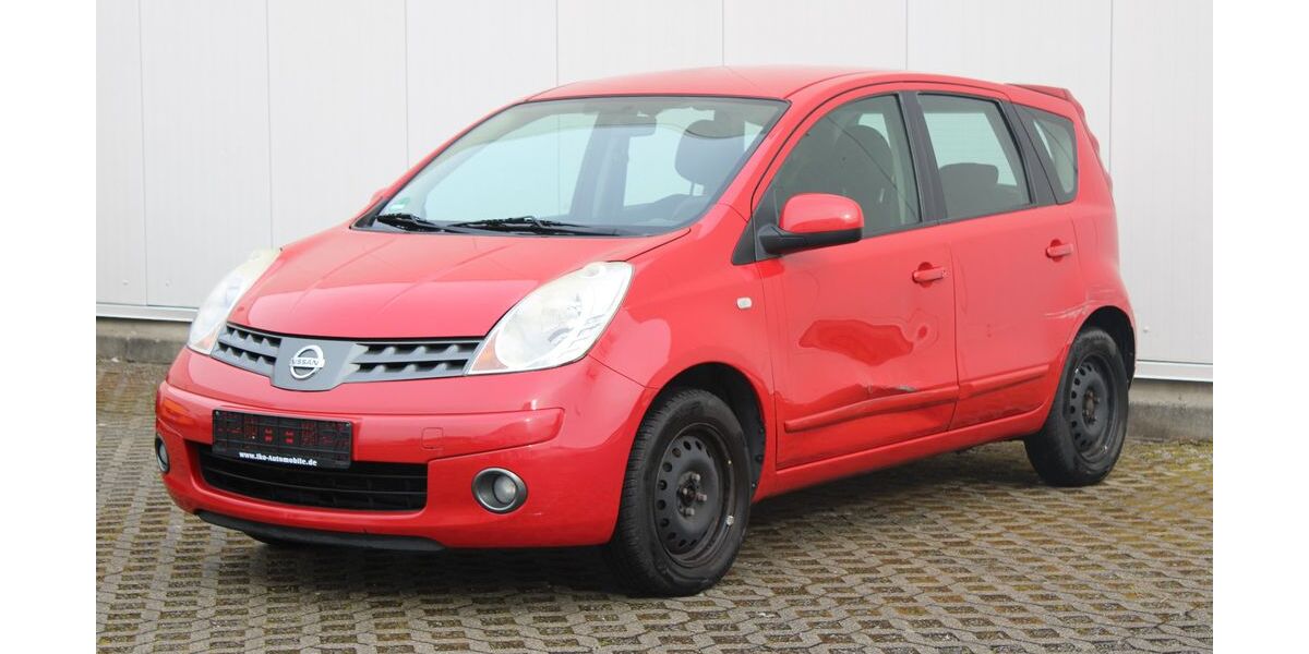 Nissan Note 216.000 km 800 &euro; Korntal Münchingen 70825
