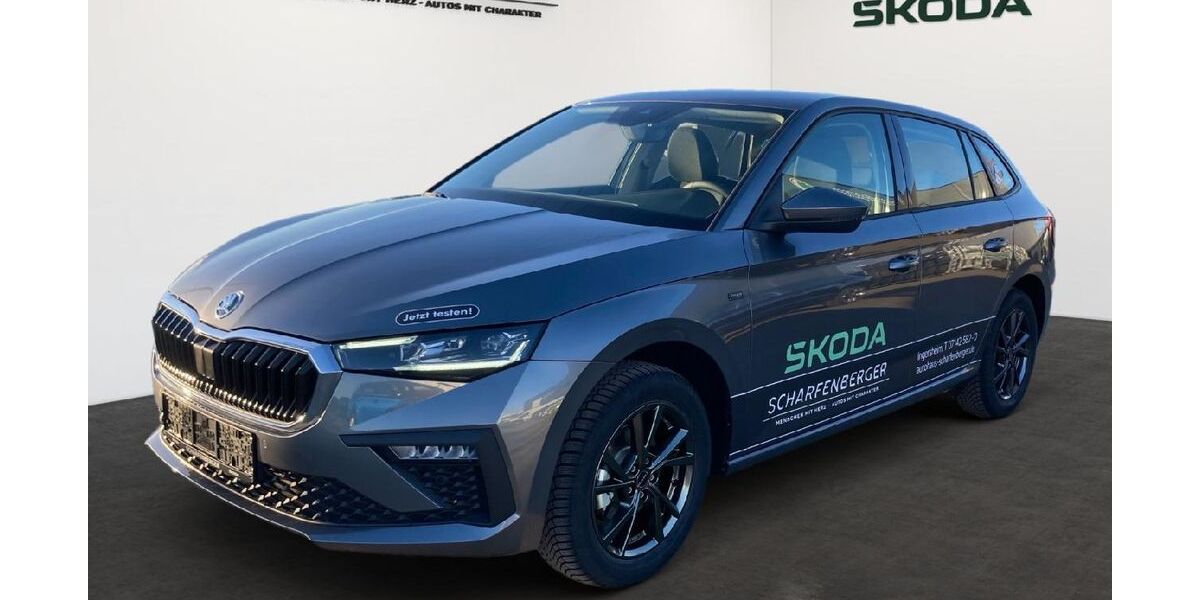 Skoda Scala 5.000 km 28.999 &euro; Ingersheim 74379