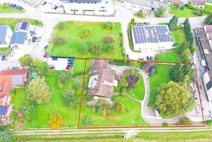 Gewerbeobjekt Böblingen Flugfeld - 1.550.000&euro; | Angebot:23280569