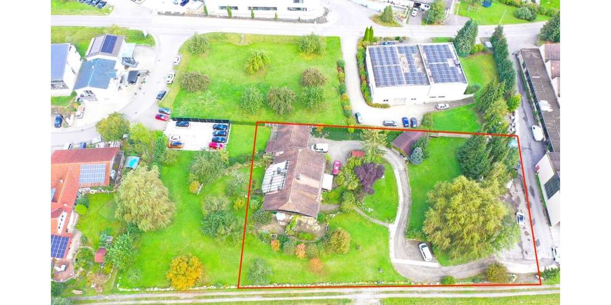 Gewerbeobjekt Böblingen Flugfeld - 1.550.000&euro; | Angebot:23280569