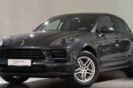 Porsche Macan 57.851 km 49.880 &euro; Böblingen 71034