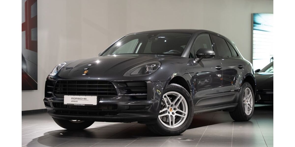 Porsche Macan 57.851 km 49.880 &euro; Böblingen 71034