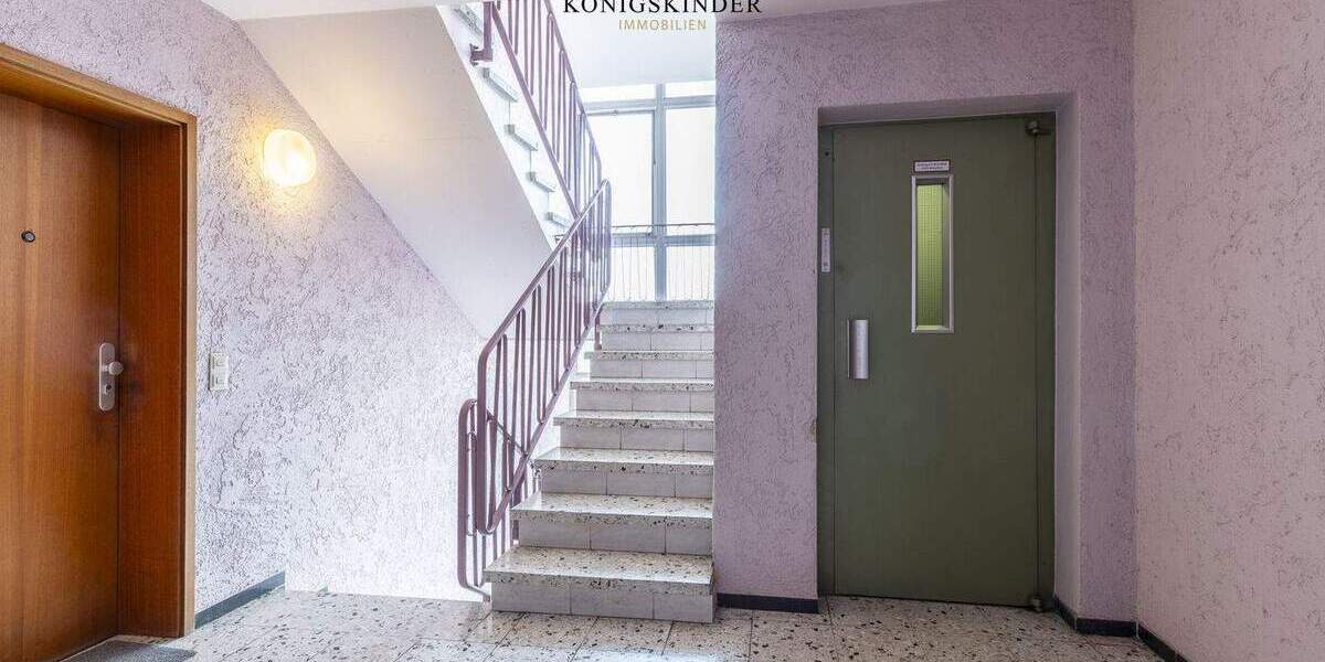 Etagenwohnung Filderstadt Sielmingen - 3 Zimmer, 85 m&sup2;, 349.000&euro; | Angebot:25671736