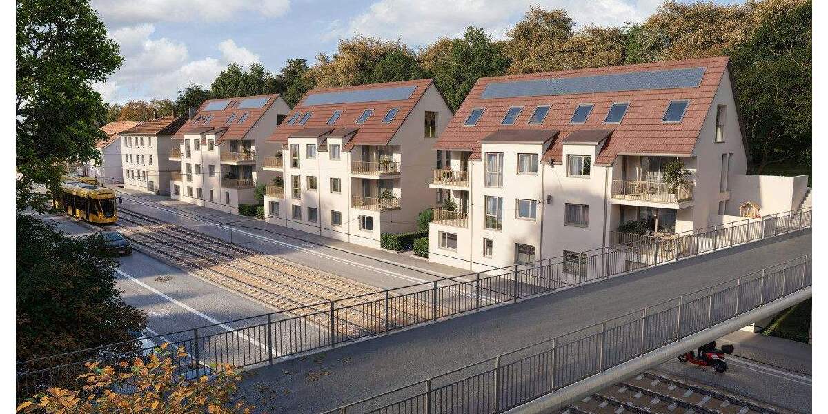 Etagenwohnung Stuttgart Kaltental - 3 Zimmer, 78 m&sup2;, 599.500&euro; | Angebot:25802175