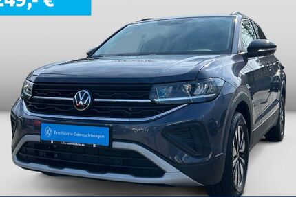 VW T-Cross 7.772 km 24.830 &euro; Ludwigsburg 71634