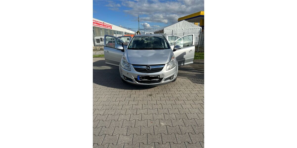 Opel Corsa 269.000 km 800 &euro; Bönnigheim 74357