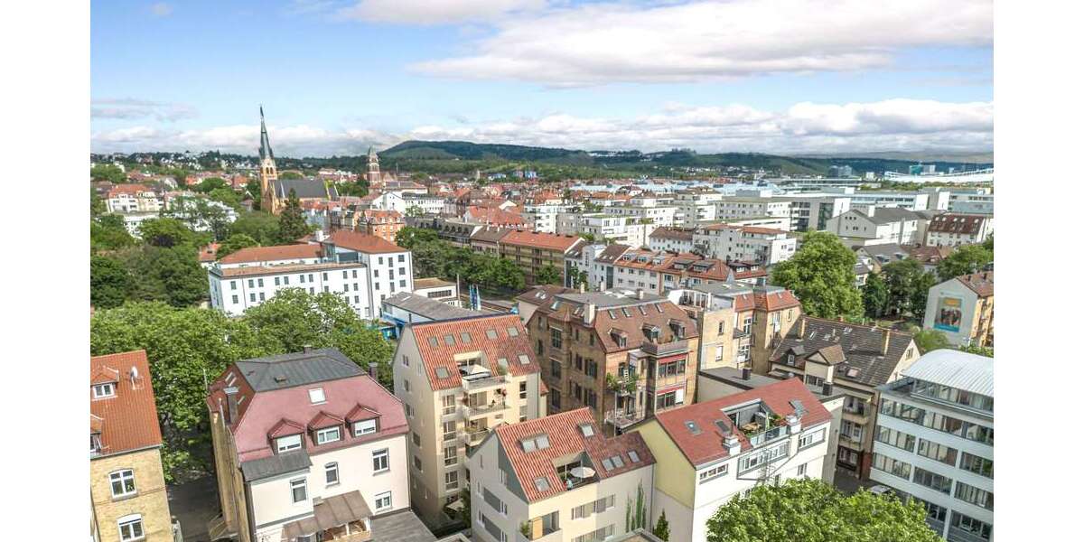 Etagenwohnung Bad Cannstatt Bad Cannstatt - 5 Zimmer, 117 m&sup2;, 939.000&euro; | Angebot:23251720