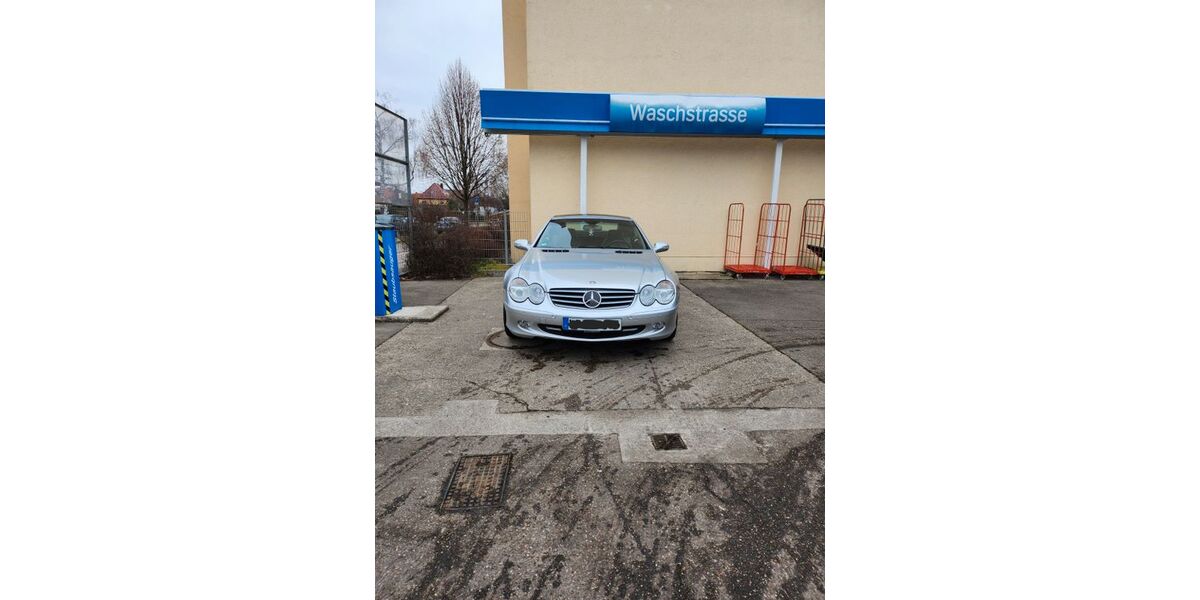 Mercedes-Benz SL 350 161.000 km 18.500 &euro; Kornwestheim 70806