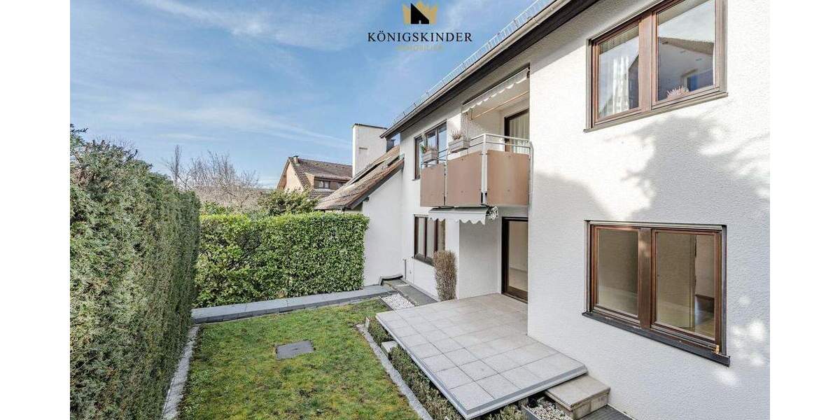 Etagenwohnung Stuttgart / Obertürkheim Obertürkheim - 3 Zimmer, 84 m&sup2;, 324.900&euro; | Angebot:25682055