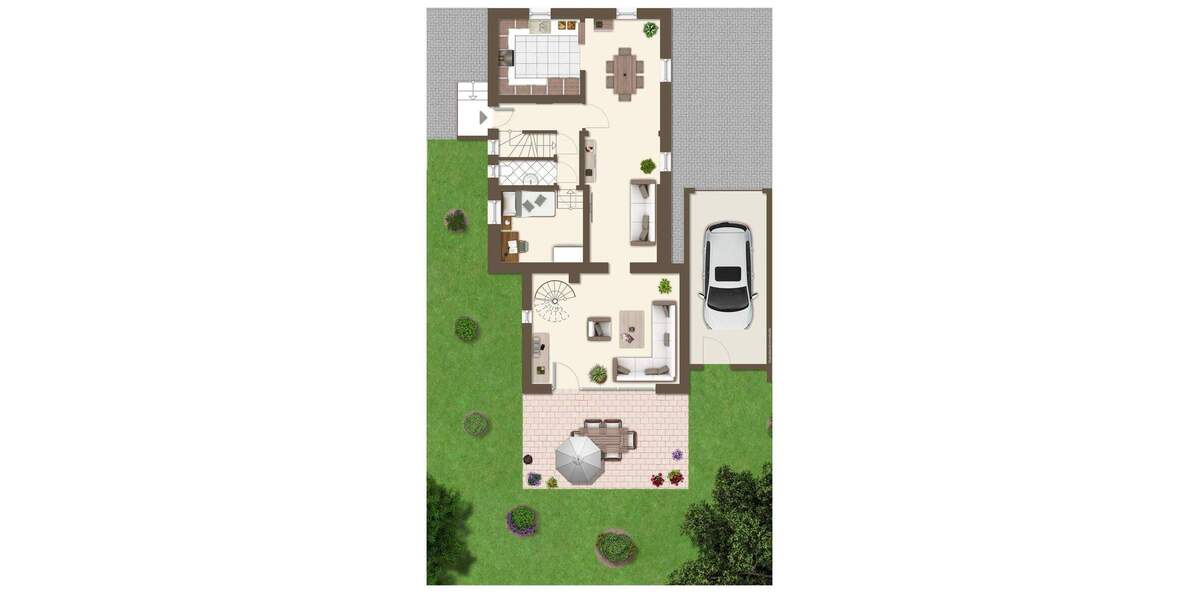 Einfamilienhaus Ilsfeld - 6 Zimmer, 138 m&sup2;, 572.000&euro; | Angebot:25736894