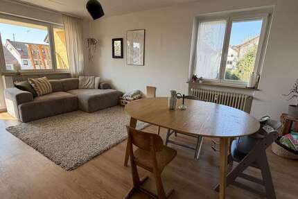 Wohnung Backnang - 4 Zimmer, 103 m&sup2;, 1.000&euro; | Angebot:25895546