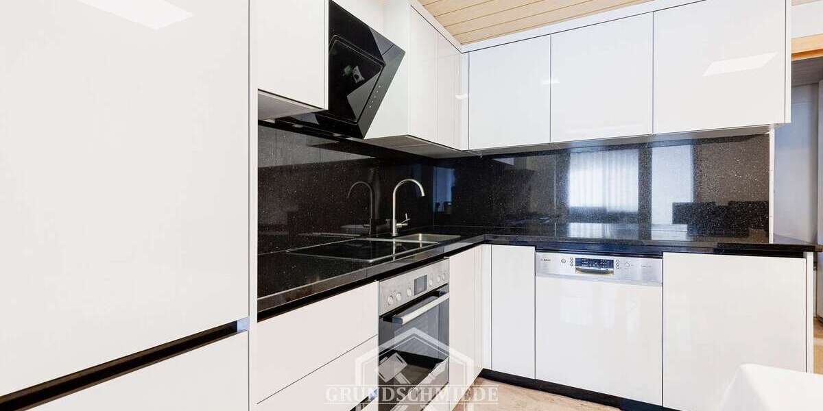 Etagenwohnung Murr - 5 Zimmer, 108 m&sup2;, 1.300&euro; | Angebot:26342554