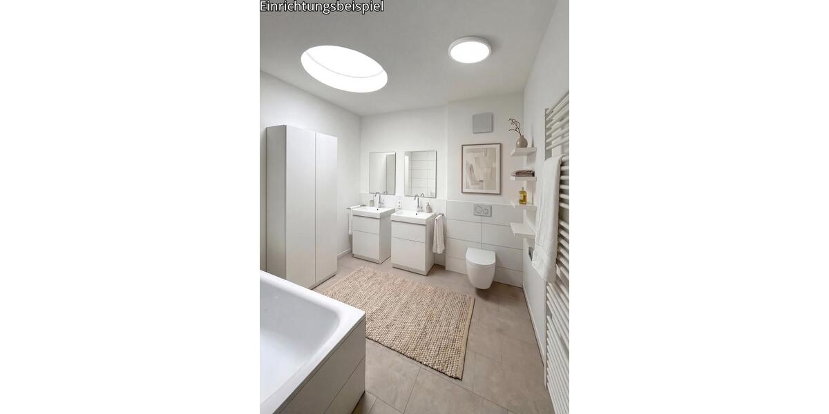 Dachgeschoßwohnung Leonberg - 4 Zimmer, 124 m&sup2;, 2.472&euro; | Angebot:24919337