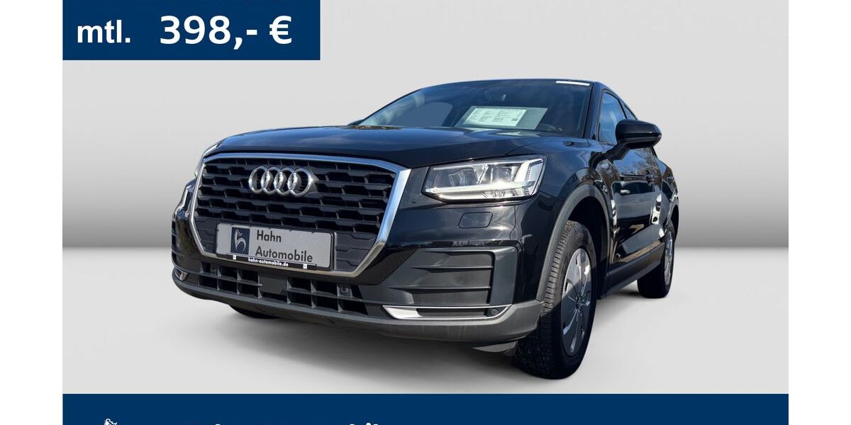 Audi Q2 90.737 km 17.990 &euro; Backnang 71522