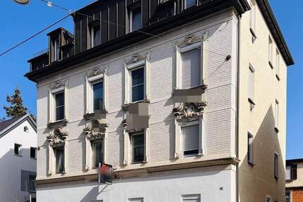 Wohnung Stuttgart Bad Cannstatt - 2 Zimmer, 40 m&sup2;, 116.000&euro; | Angebot:25940612