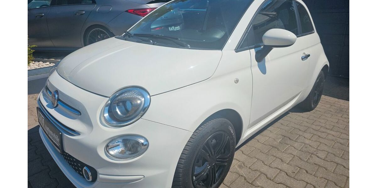 Fiat 500 77.124 km 9.680 &euro; Magstadt 71106