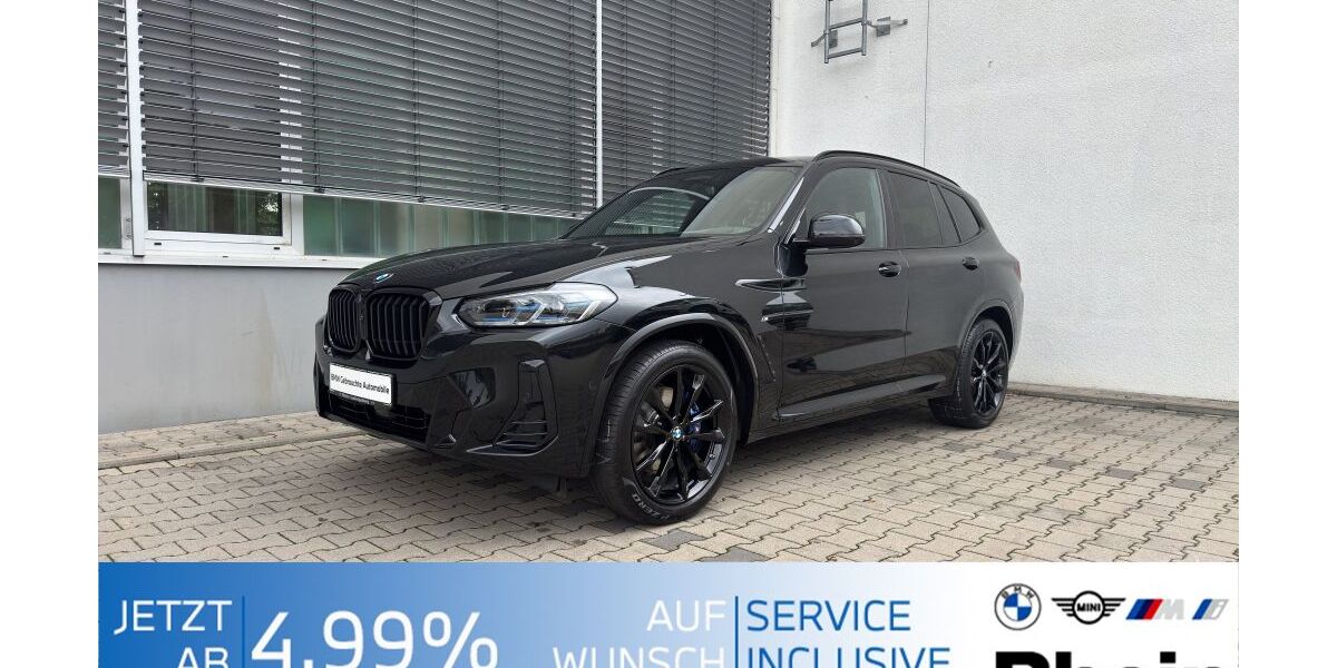 BMW X3 21.500 km 51.440 &euro; Asperg 71679