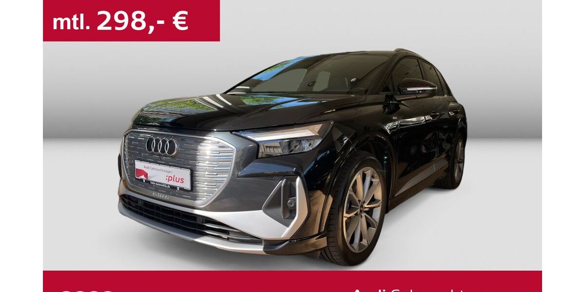 Audi Q4 e-tron 84.527 km 27.990 &euro; Fellbach 70734