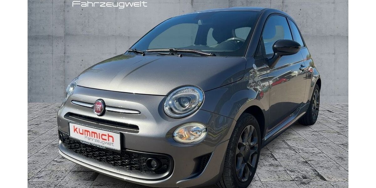 Fiat 500 17.283 km 12.900 &euro; Köngen 73257
