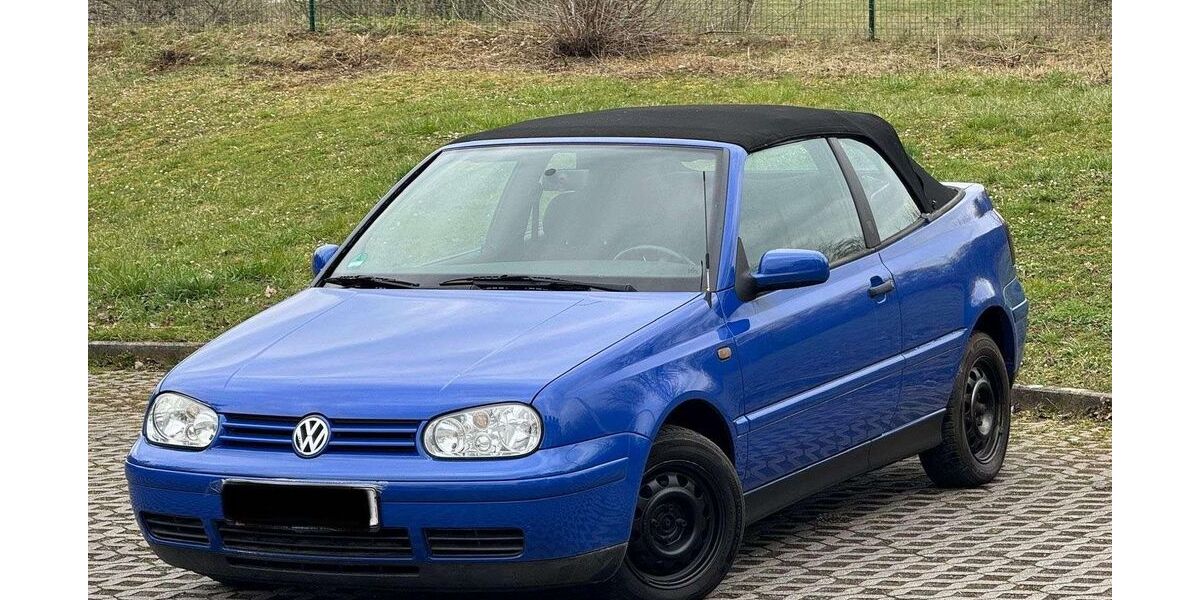 VW Golf 114.000 km 3.300 &euro; Murr 71711