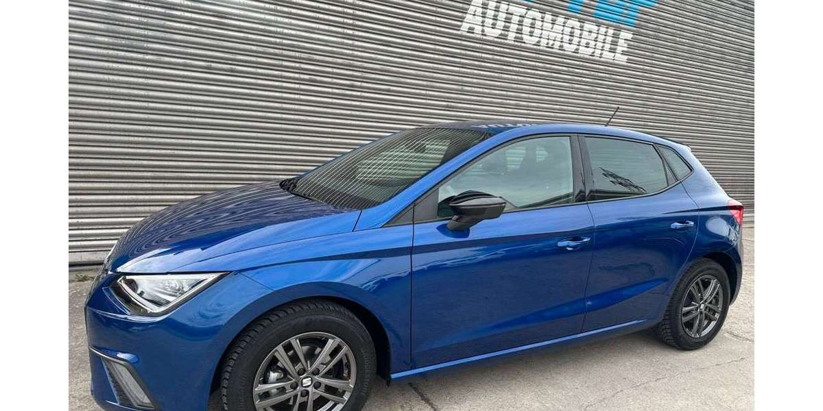 Seat Ibiza 24.870 km 17.400 &euro; Sindelfingen 71065