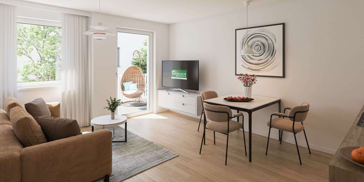 Etagenwohnung Bad Cannstatt Bad Cannstatt - 2 Zimmer, 42 m&sup2;, 349.000&euro; | Angebot:23251716